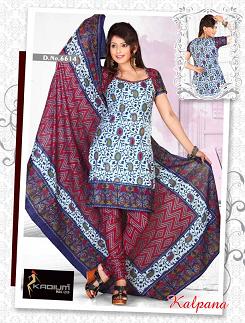 Manufacturers Exporters and Wholesale Suppliers of Ladies Cotton Suits Jetpur Gujarat